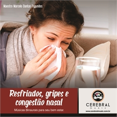 27 - Resfriados, gripes e congestão nasal